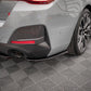 Maxton Design BMW Series 4 Gran Coupe M-Pack G26 Rear Side Splitters V.1