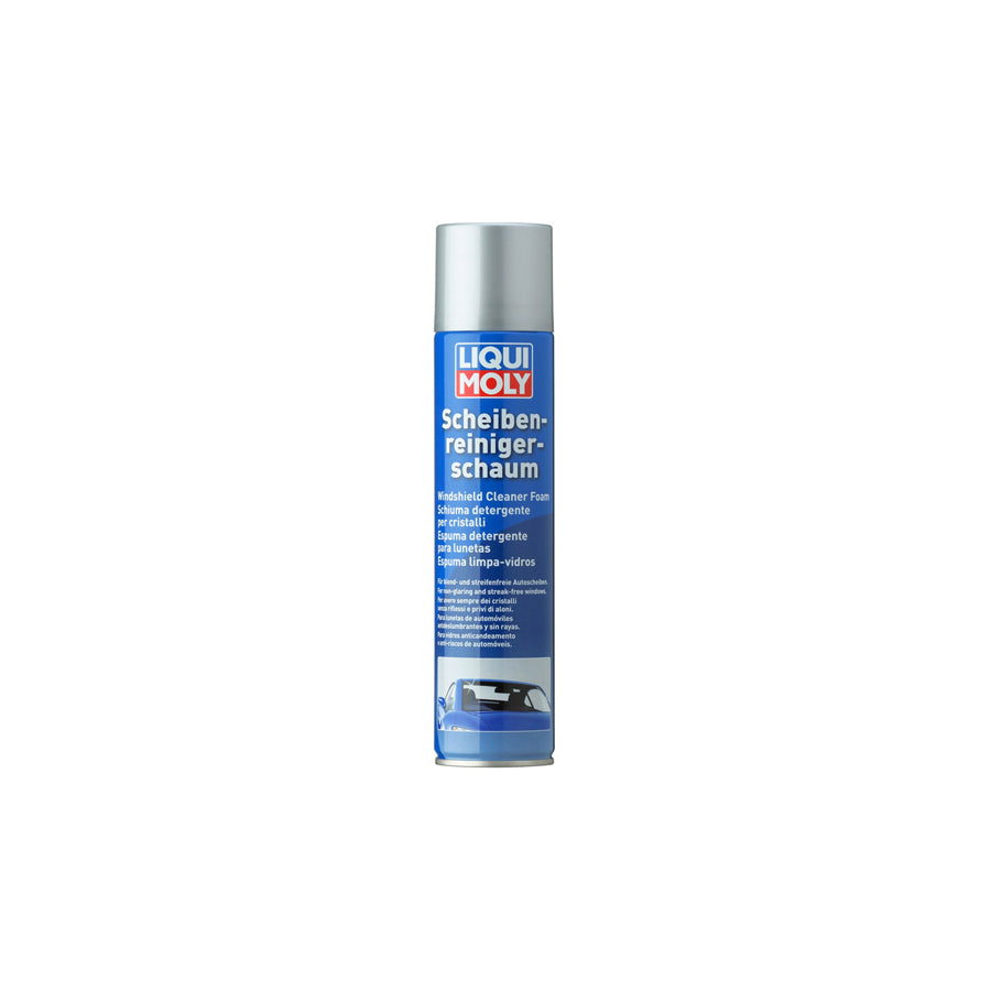 Liqui Moly Windshield Cleaner Foam 300ml