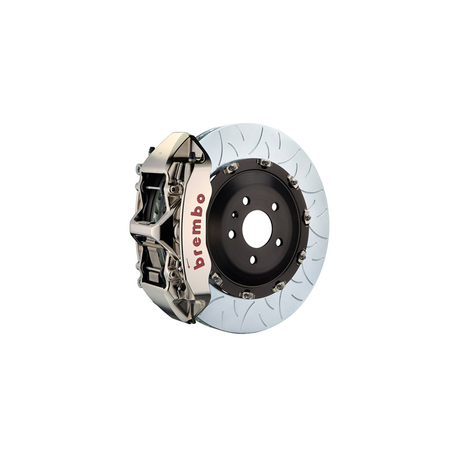 Brembo 1N3.9065AR Audi RS3 Front GT-R 6-Pistons Slotted Type-3 2-piece Big Brake Kit 380x34mm | Duco Car Parts UK Car Parts