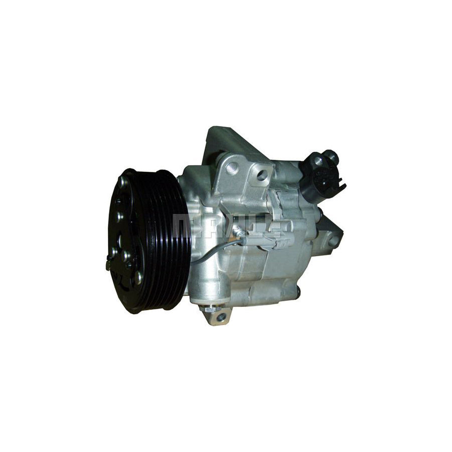 MAHLE ORIGINAL ACP 1286 000P Compressor, air conditioning PAG 100, Refrigerant: R 134a