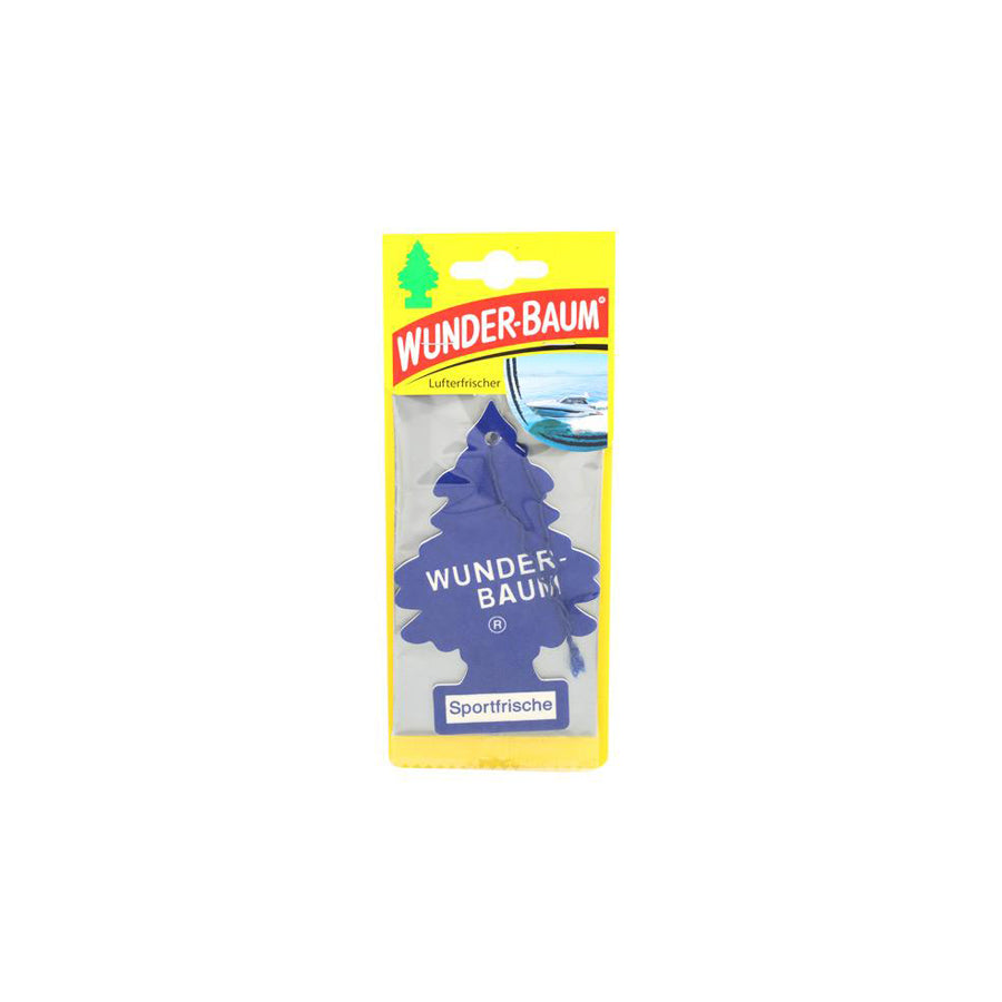 Wunder-Baum Sportfrische 134203 Car air freshener Bag