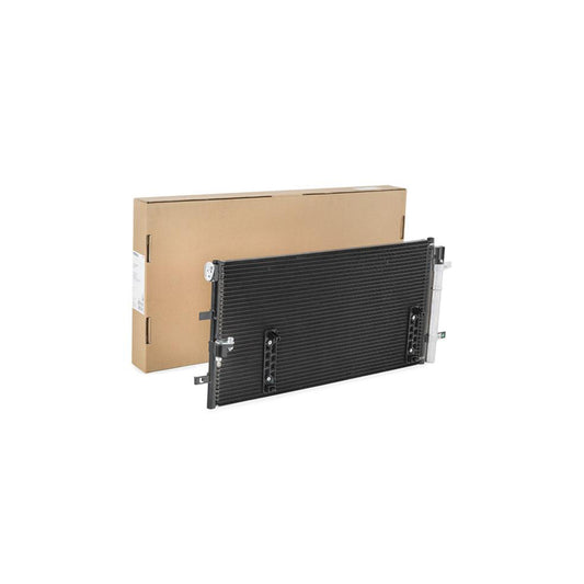 MAHLE ORIGINAL AC 457 000S Air conditioning condenser with dryer