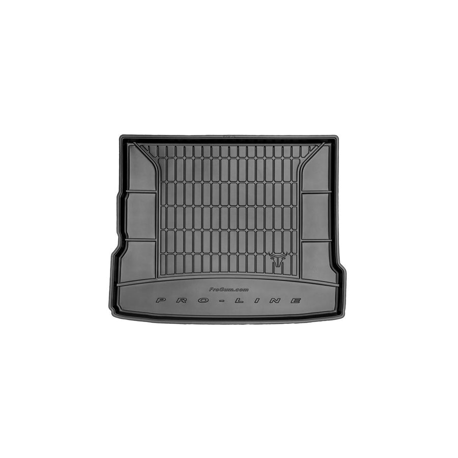 FROGUM TM549116 Car boot tray for AUDI Q3 (8UB, 8UG) Elastomer