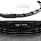 Maxton Design BM-4-G82-M-FD3T Front Splitter V.3 BMW M3 & M4 G8x | Duco Car Parts UK Car Parts