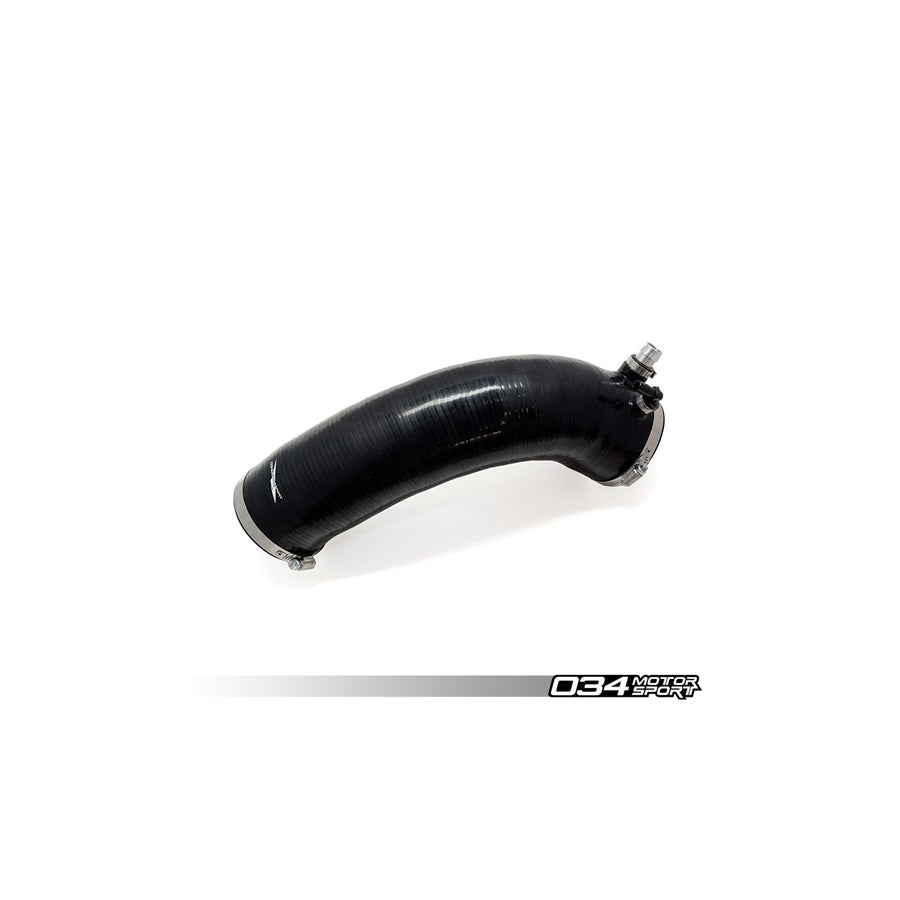 034Motorsport Silicone Throttle Body Inlet Hose, High-Flow, B8 Audi S5 4.2L FSI V8