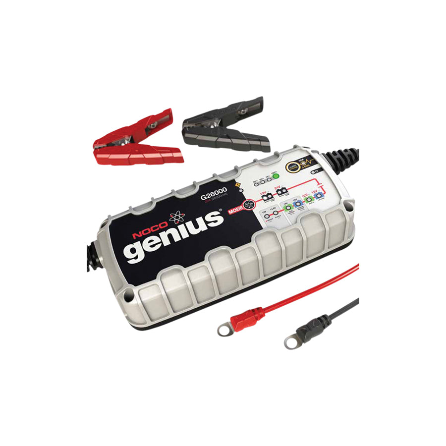 Genius Noco G26000EU Battery Charger 26AA, 12V/ 16V/ 24VV