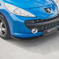 Maxton Design Peugeot 207 Sport (2006 - 2009) Front Splitter