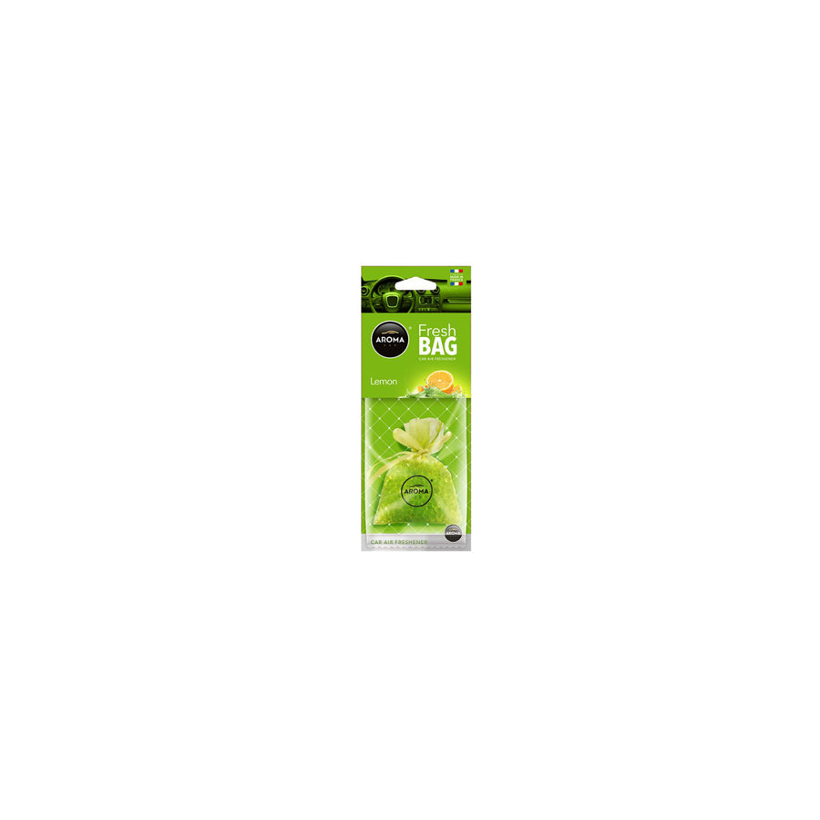 AROMA CAR Fresh Bag A92493 Car air freshener Bag, Blister Pack