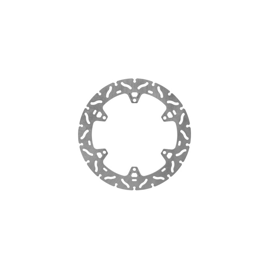 TRW MST212RAC Brake Disc Aluminium