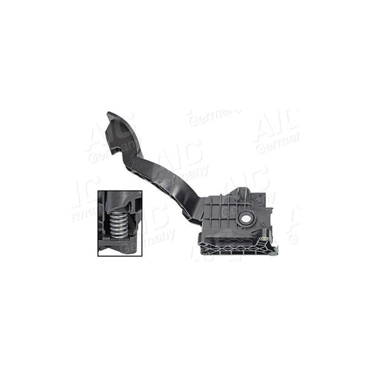 AIC 71624 Accelerator Pedal | Duco Car Parts UK Car Parts