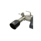 aFe BMW F30 F32 MACH Force-Xp Axle-Back Exhaust System (335i & 435i)