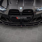 Maxton Design BMW M3 G80 & M4 G82 Front Splitter V.2