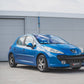 Maxton Design Peugeot 207 Sport (2006 - 2009) Front Splitter