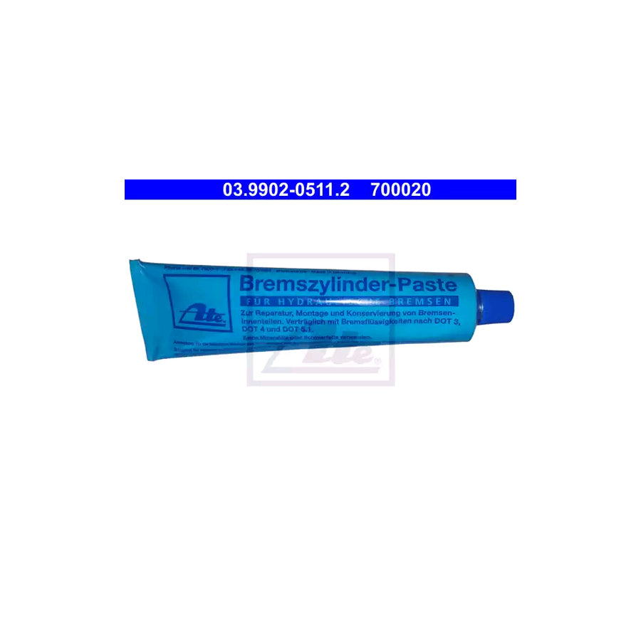 ATE 03.9902-0511.2 Paste, Brake / Clutch Hydraulic Parts | Duco Car Parts UK Car Parts