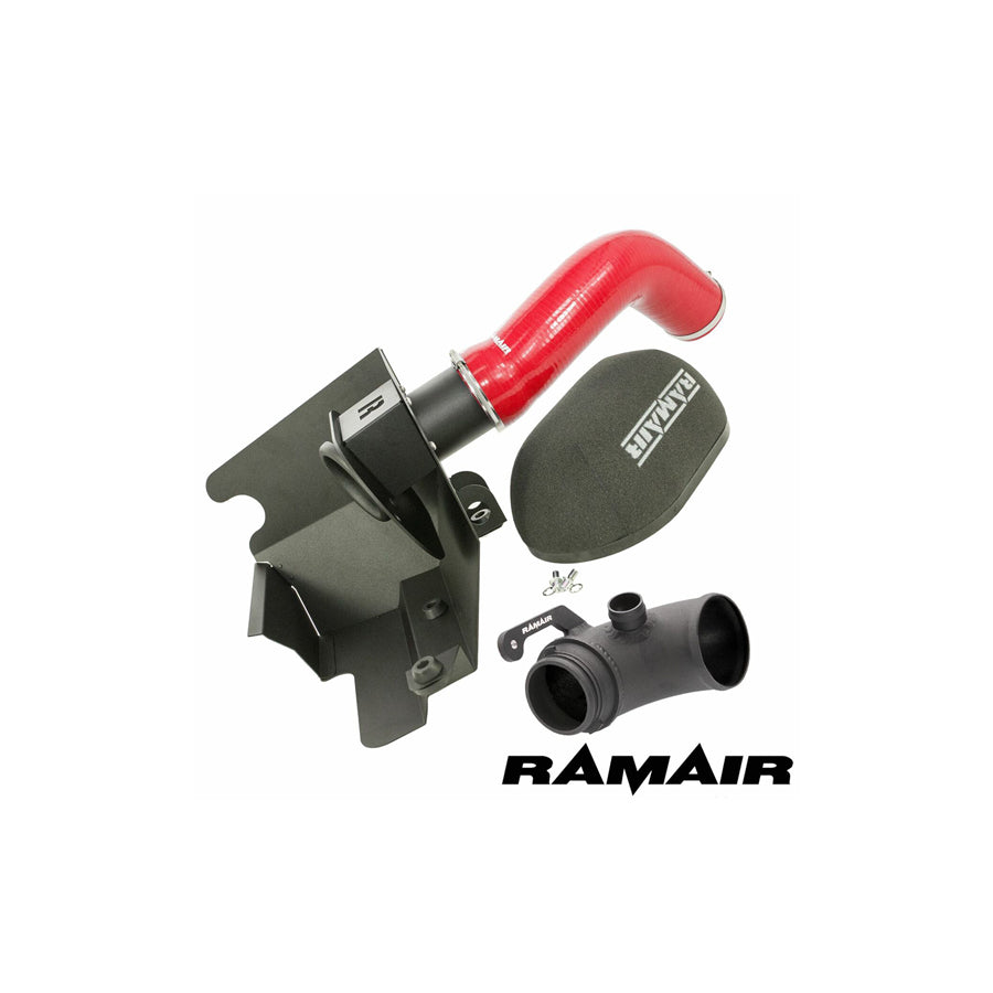 Ramair Audi Seat Skoda VW 1.8 2.0 TSI MQB Performance Intake Kit With Turbo Elbow (Inc. 8V A3, 5F Leon & MK7 Golf)