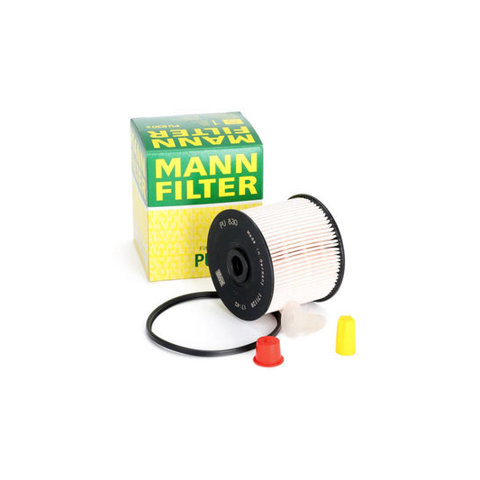 MANN-FILTER PU 830 x Fuel filter with seal