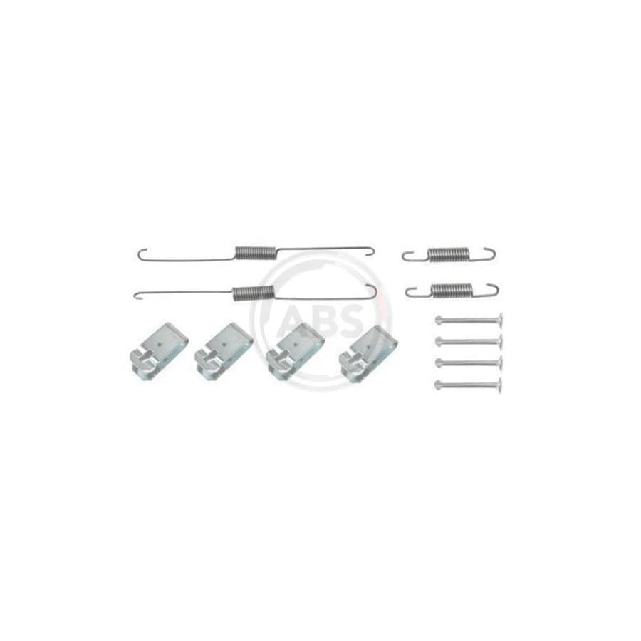 A.B.S. 0888Q Accessory Kit, Brake Shoes | Duco Car Parts UK Car Parts