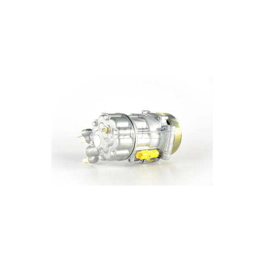 MAHLE ORIGINAL ACP 384 000P Compressor, air conditioning PAG 46, Refrigerant: R 134a
