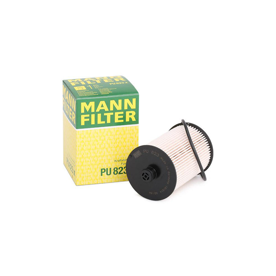 MANN-FILTER PU 823 x Fuel filter with seal