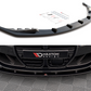 Maxton Design BM-4-G82-M-FD1T Front Splitter V.1 BMW M4 G82 | Duco Car Parts UK Car Parts