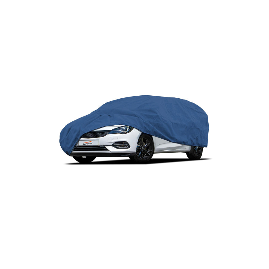 CARPASSION PREMIUM 100102 Car cover full-size, XXM 430x405 cm