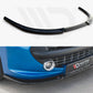 Maxton Design PE-207-SPORT-FD1T Front Splitter Peugeot 207 Sport (2006 - 2009) | Duco Car Parts UK Car Parts
