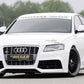 Rieger 00055525 Audi B8 B81 Front Bumper (A4 & S4)