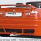 Rieger 00050232 BMW 3 Series E46 Rear Bumper
