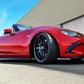 Maxton Design Mazda MX-5 ND Front Splitter V.1