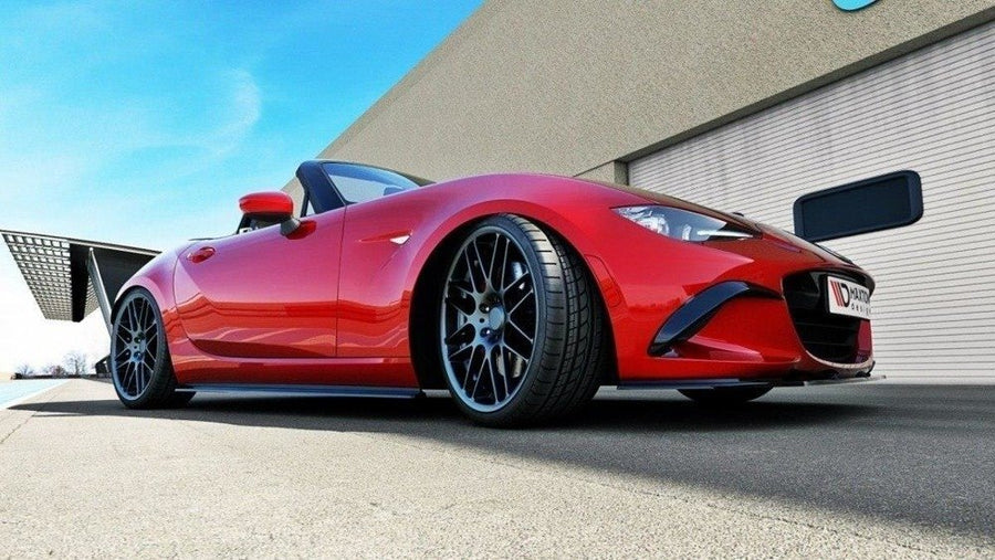Maxton Design Mazda MX-5 ND Front Splitter V.1