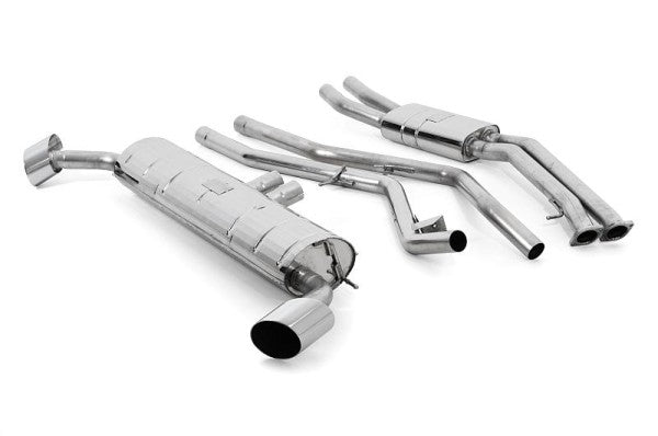 Eisenmann B5420.21202 Race Exhaust System For BMW X | Duco Car Parts UK Car Parts