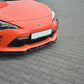 Maxton Design Toyota GT86 (Facelift) Front Splitter V.3