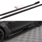Maxton Design BM-4-G82-M-SD1T Side Skirts Diffusers V.1 BMW M4 G82 | Duco Car Parts UK Car Parts