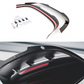 Maxton Design VW-GO-8-R-CAP1T Spoiler Cap V.2 Volkswagen Golf R / GTI Clubsport MK8 | Duco Car Parts UK Car Parts