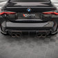 Maxton Design BMW M4 G82 Rear Side Splitters