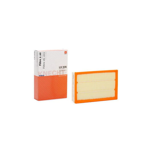 MAHLE ORIGINAL LX 935 Air Filter Filter Insert