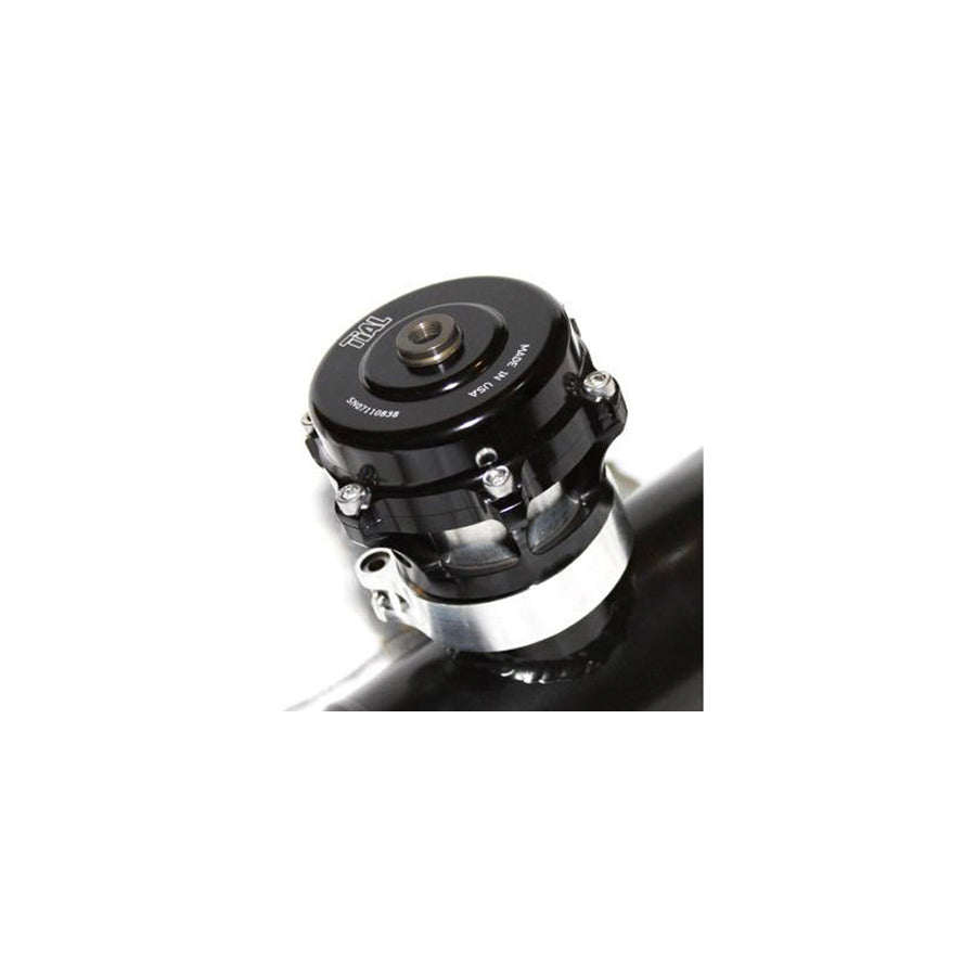 BMS BMW N54 E82 E90 E92 E60 Aluminum Chargepipe with TIAL Flange (Inc. 1M, 135i, 335i & 535i)