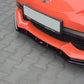 Maxton Design Toyota GT86 (Facelift) Front Splitter V.3