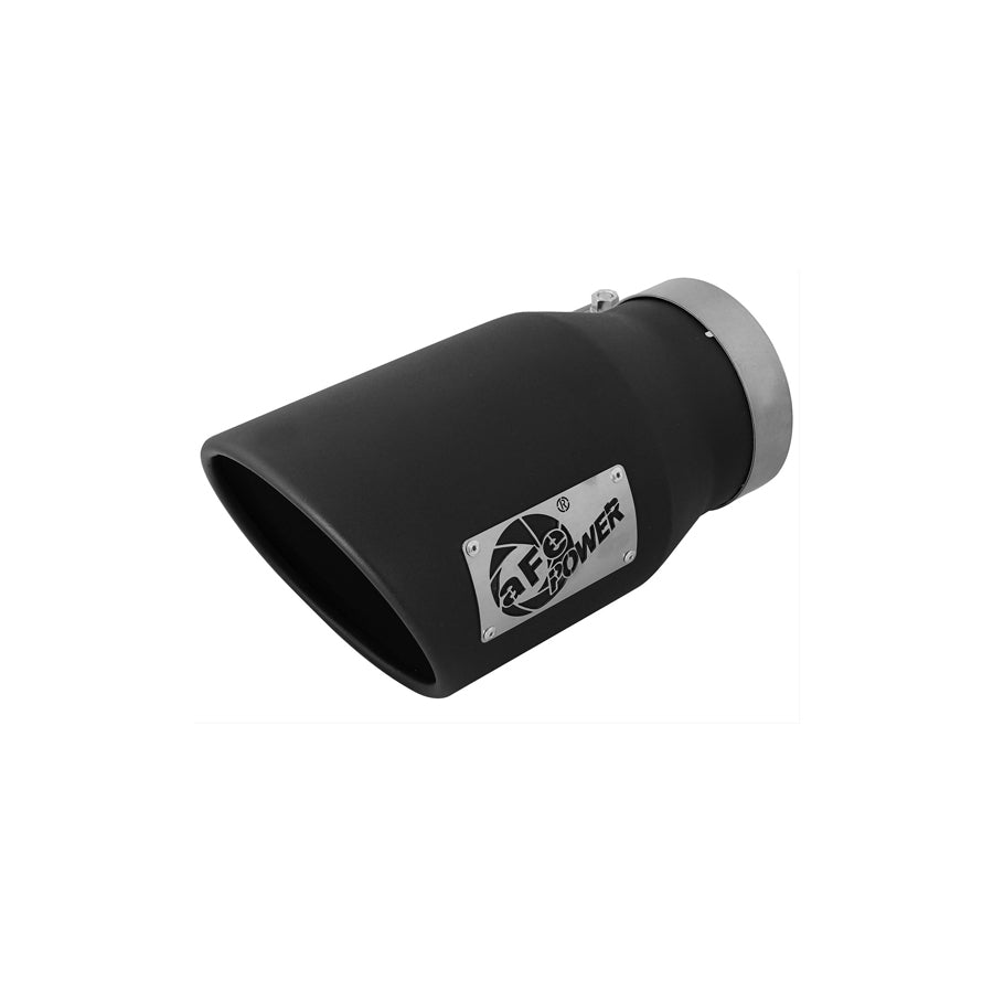  aFe 49T50702-B12 5 IN Inlet x 7 IN Outlet x 12 IN L Universal Exhaust Tip  | Duco Car Parts UK Car Parts