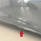 Rieger 00088206 VW Mk8 Golf Right Side Skirt (GTI, GTD & GTE)