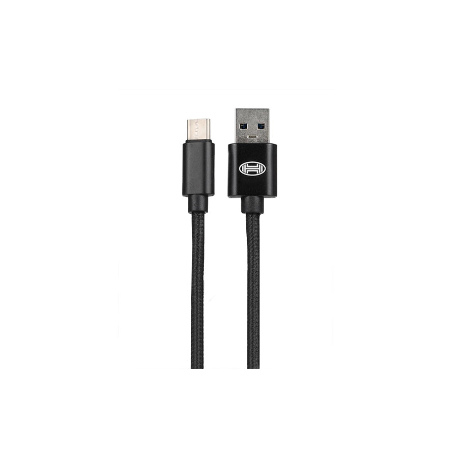 HEYNER 511360 USB charge cable Black