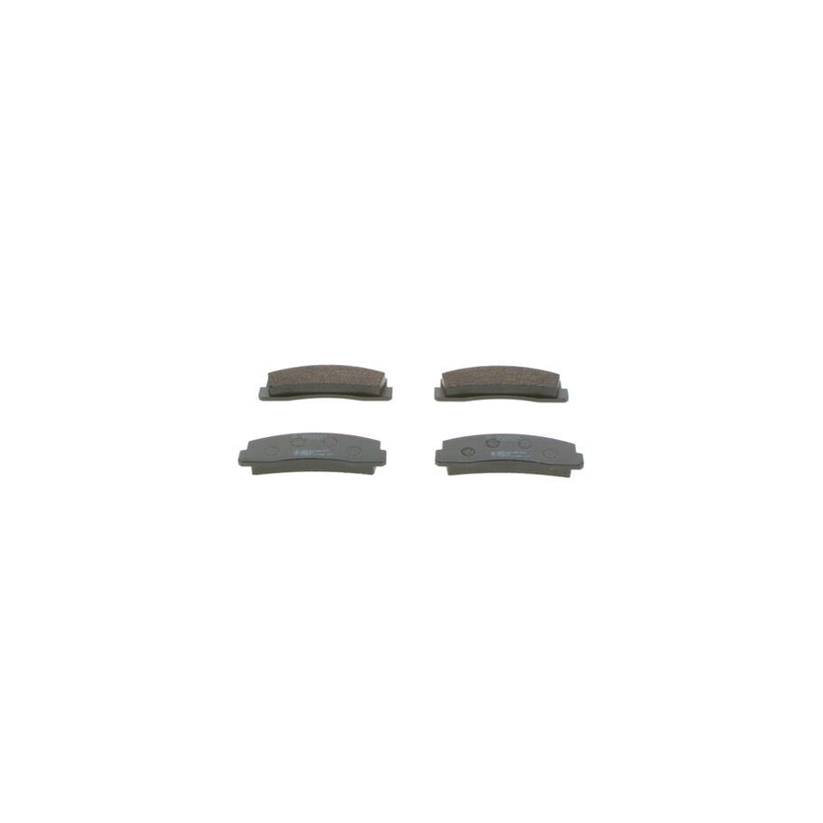Bosch 0986494462 Brake Pad Set For Lada Niva BP1383