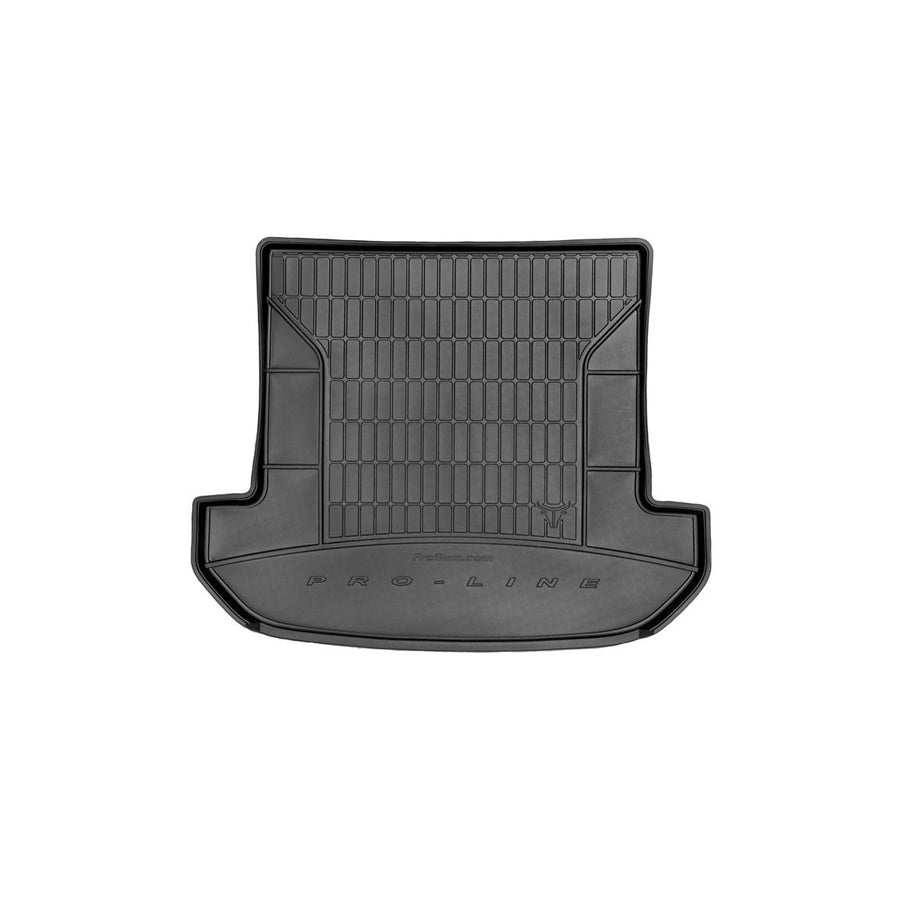 FROGUM TM549468 Car boot tray for KIA Sorento III (UM) Elastomer, 3rd seat row must be sunk