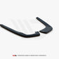 Maxton Design Seat Leon Fr ST MK4 (2020-) Rear Side Splitters