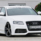 Rieger 00055525 Audi B8 B81 Front Bumper (A4 & S4)