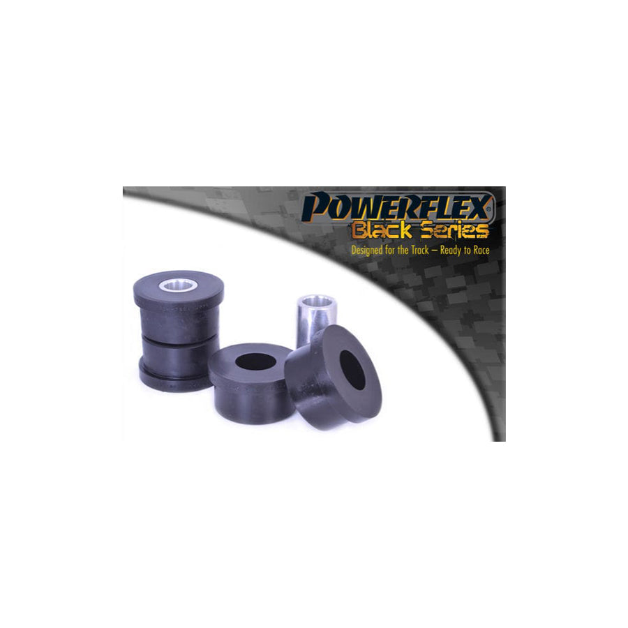 Powerflex BMW E60 E61 E63 E64 Black Series Rear Subframe Front Mounting Bush