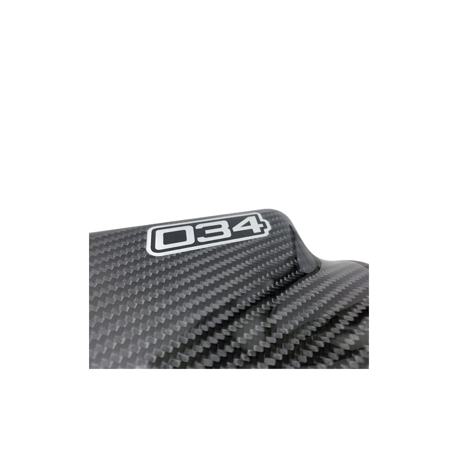 034Motorsport Audi B9 3.0 TFSI X34 Carbon Fiber Cold Air Intake (S4 & S5)