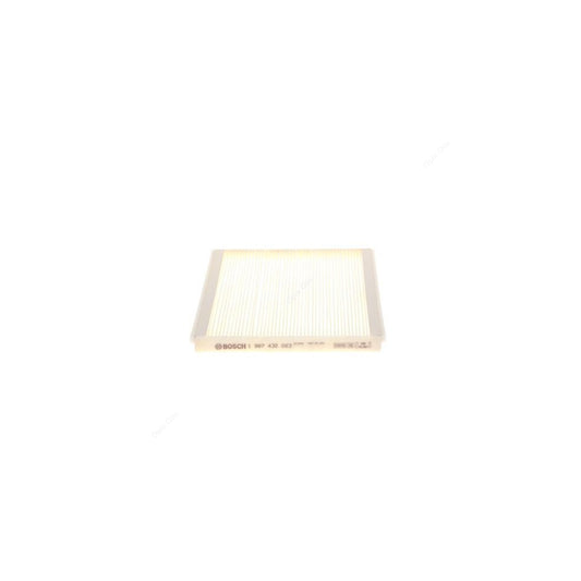 BOSCH Cabin Filter 1987432063 [ M 2063 ]