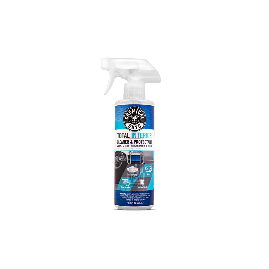 Chemical Guys Total Interior Cleaner And Protectant | Duco Car Parts UK Car Parts