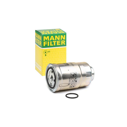 MANN-FILTER WK 940/6 x Fuel filter with seal
